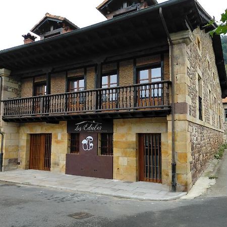 Apartamentos Los Edules Treceno Ngoại thất bức ảnh
