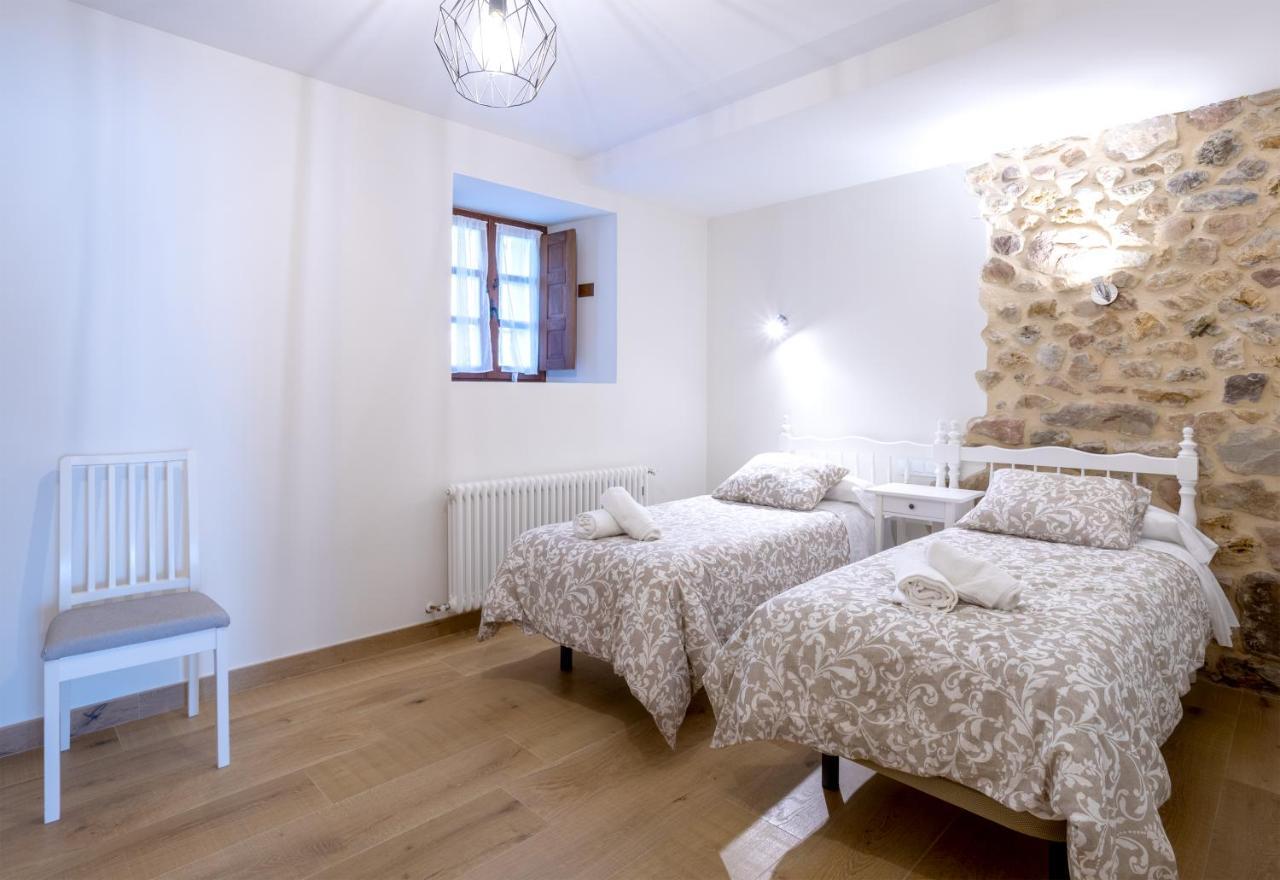 Apartamentos Los Edules Treceno Ngoại thất bức ảnh