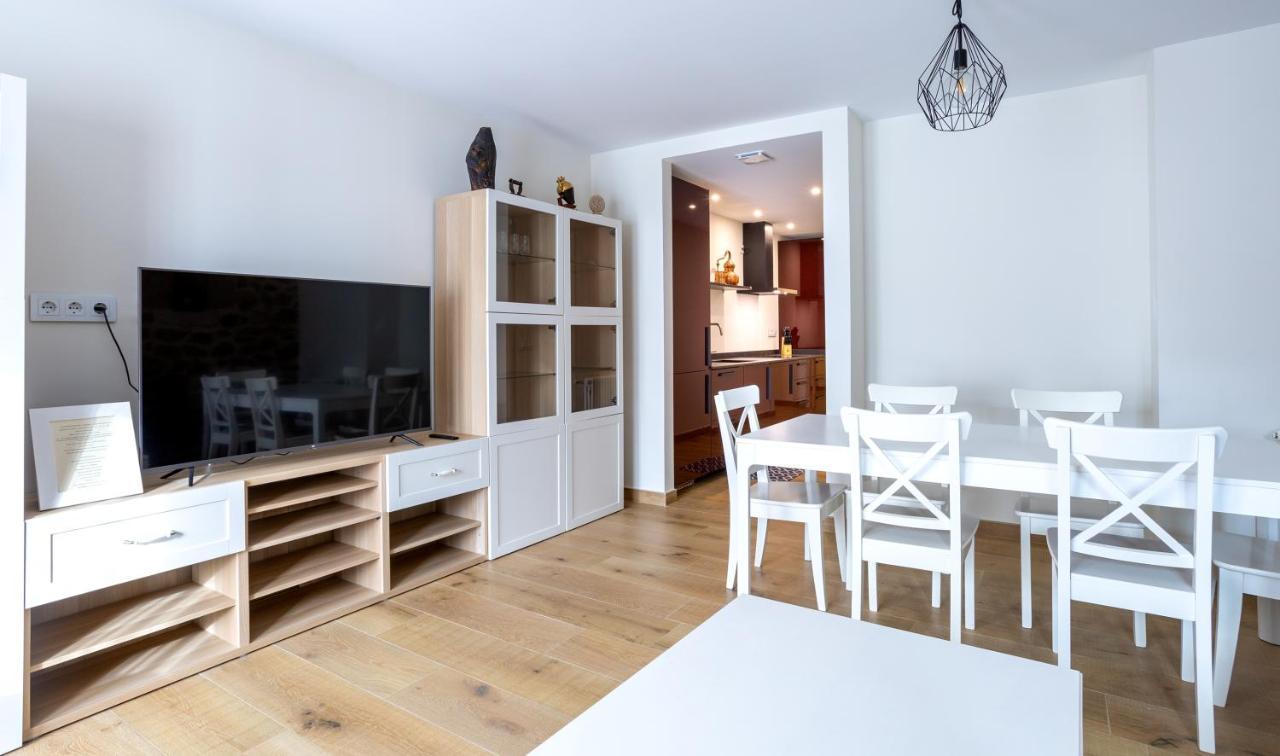 Apartamentos Los Edules Treceno Ngoại thất bức ảnh