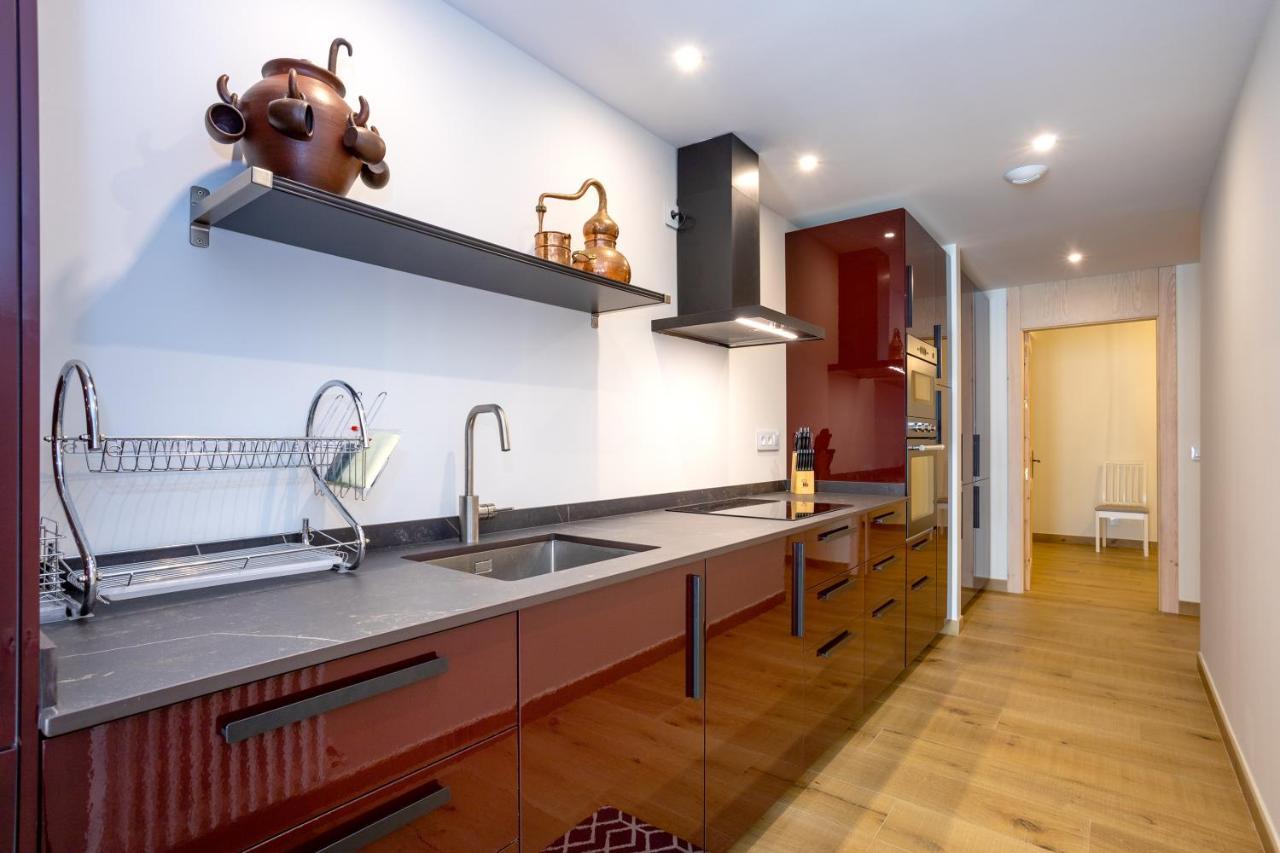 Apartamentos Los Edules Treceno Ngoại thất bức ảnh