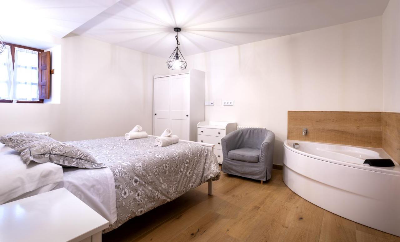 Apartamentos Los Edules Treceno Ngoại thất bức ảnh