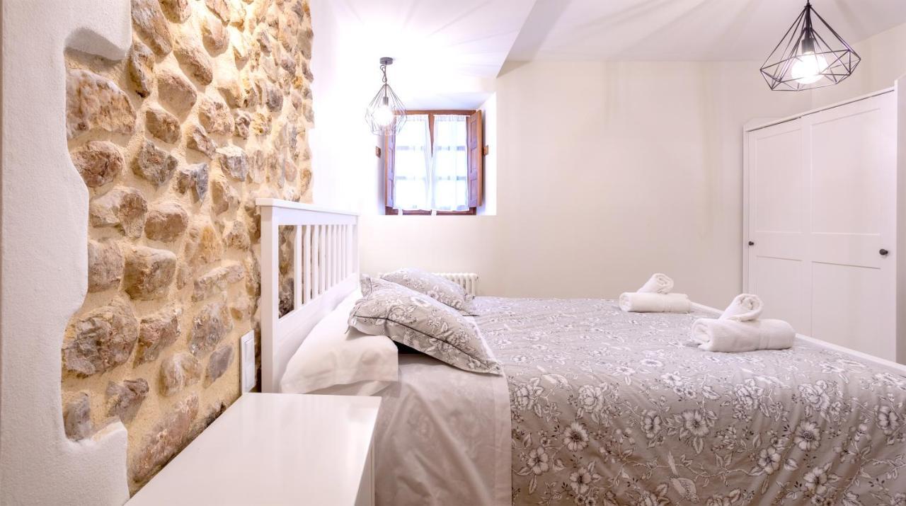Apartamentos Los Edules Treceno Ngoại thất bức ảnh