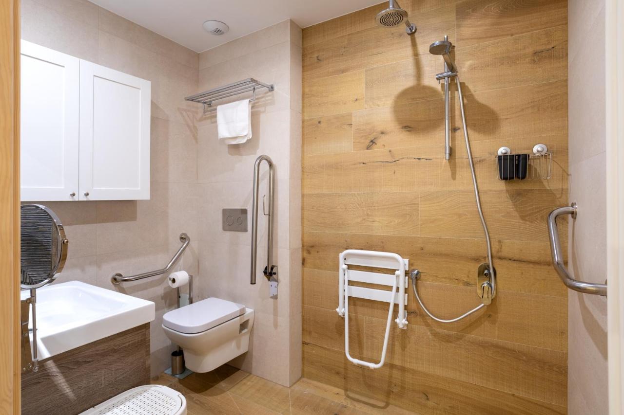 Apartamentos Los Edules Treceno Ngoại thất bức ảnh