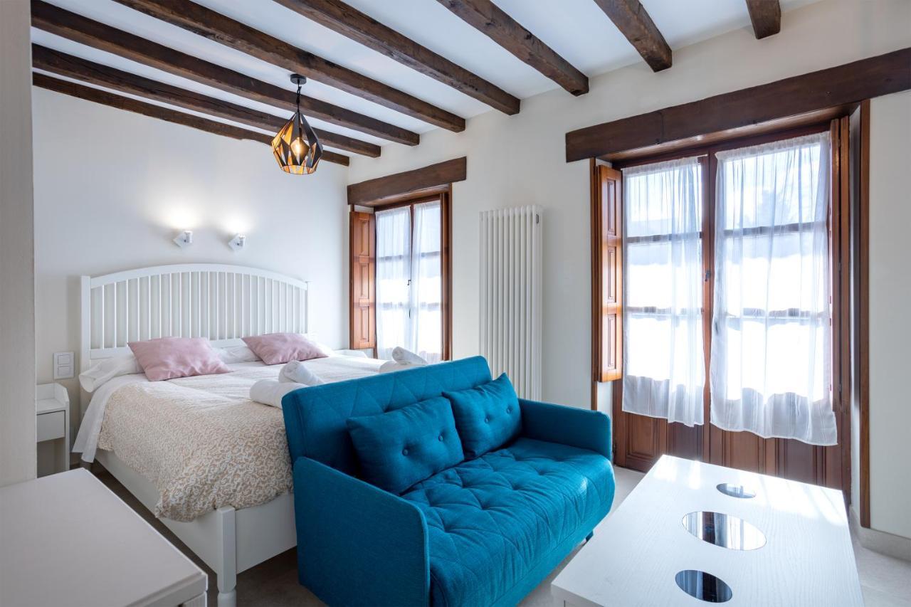 Apartamentos Los Edules Treceno Ngoại thất bức ảnh