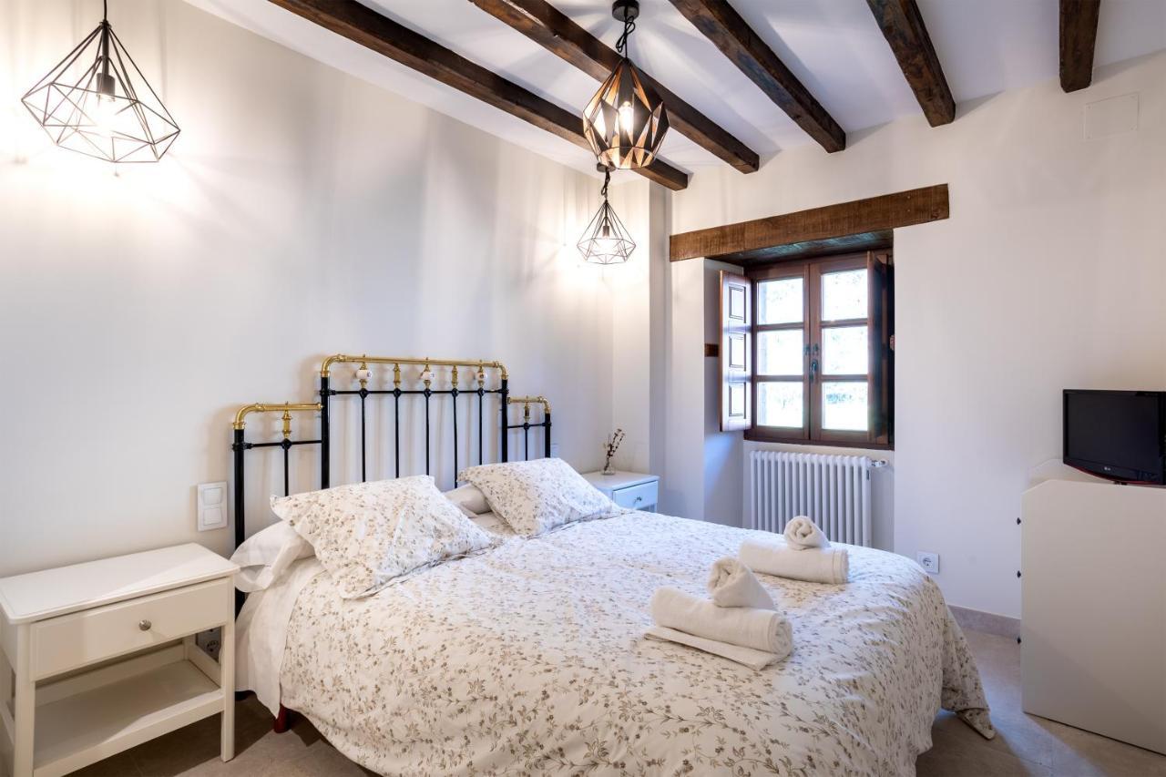 Apartamentos Los Edules Treceno Ngoại thất bức ảnh