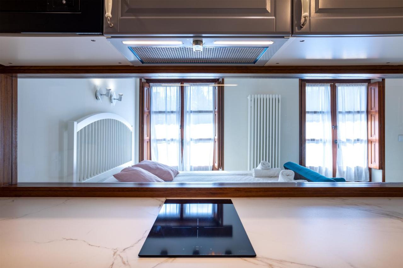 Apartamentos Los Edules Treceno Ngoại thất bức ảnh