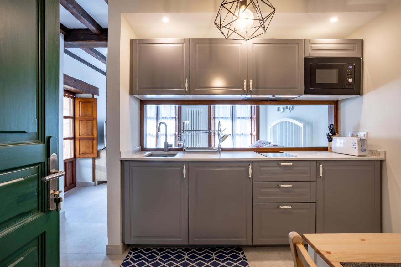 Apartamentos Los Edules Treceno Ngoại thất bức ảnh