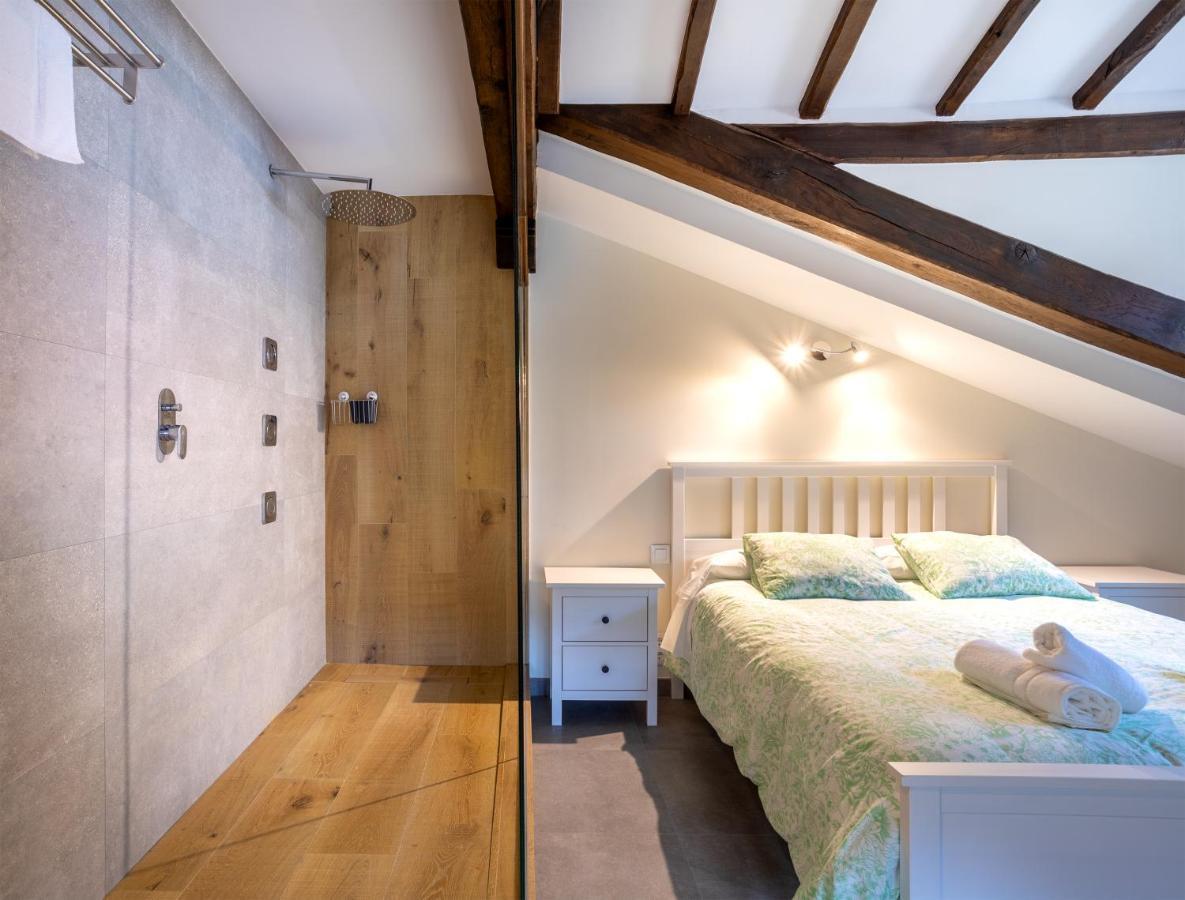 Apartamentos Los Edules Treceno Ngoại thất bức ảnh