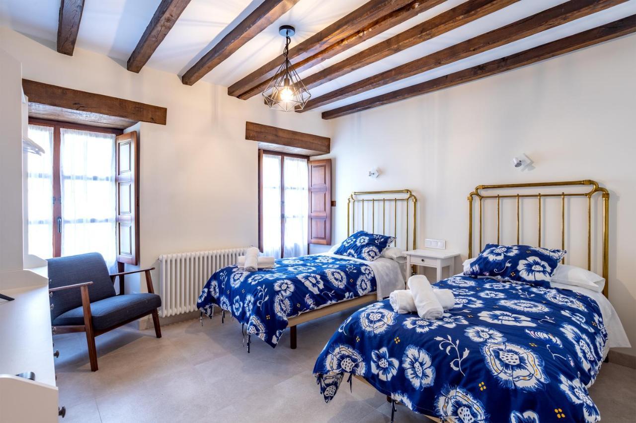 Apartamentos Los Edules Treceno Ngoại thất bức ảnh