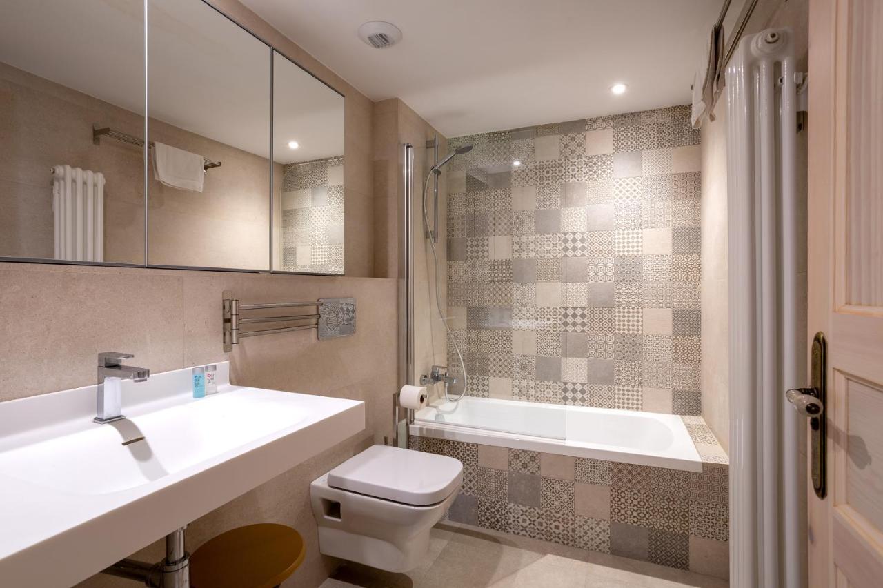 Apartamentos Los Edules Treceno Ngoại thất bức ảnh