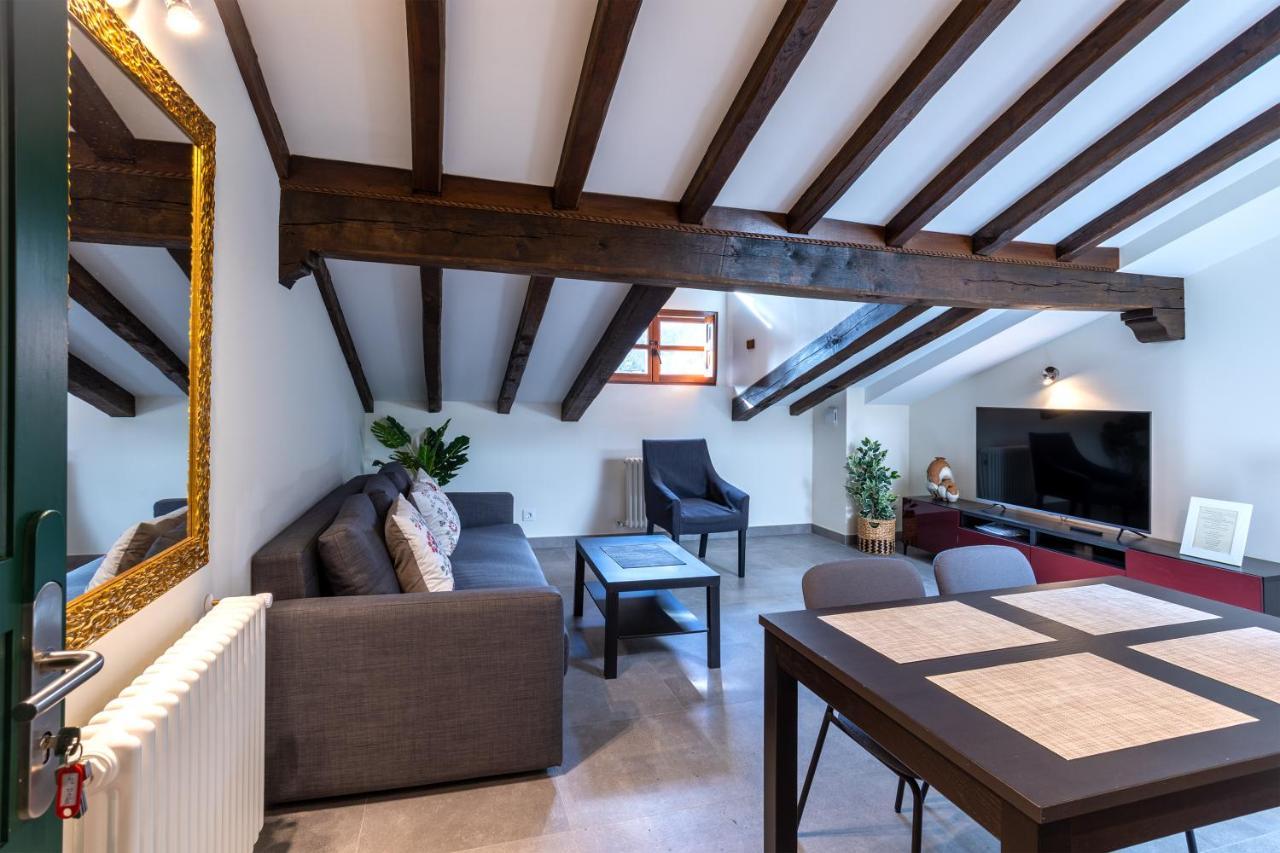 Apartamentos Los Edules Treceno Ngoại thất bức ảnh