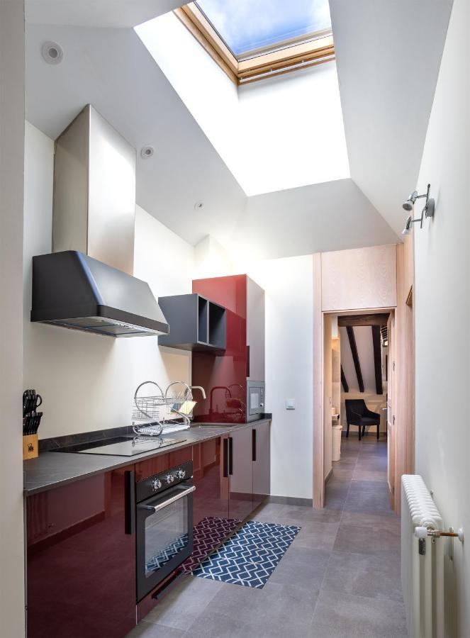 Apartamentos Los Edules Treceno Ngoại thất bức ảnh