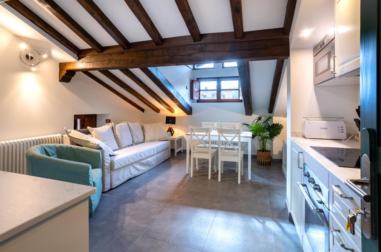 Apartamentos Los Edules Treceno Ngoại thất bức ảnh