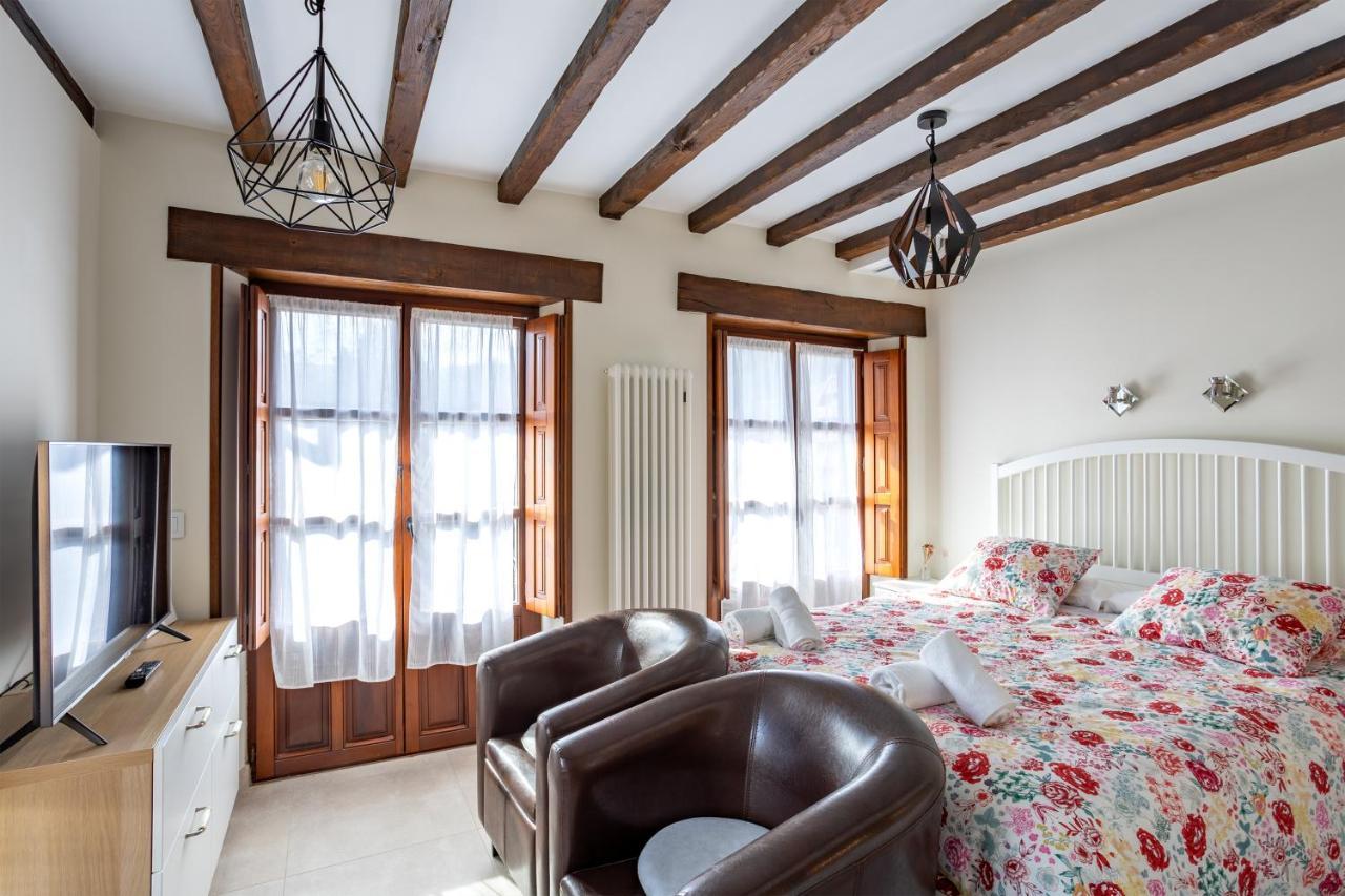 Apartamentos Los Edules Treceno Ngoại thất bức ảnh