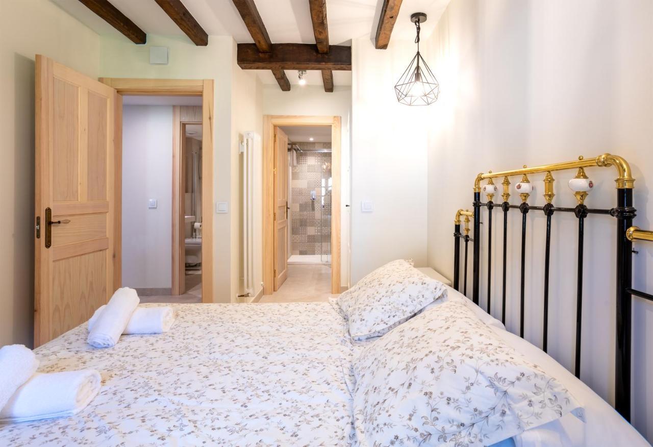 Apartamentos Los Edules Treceno Ngoại thất bức ảnh