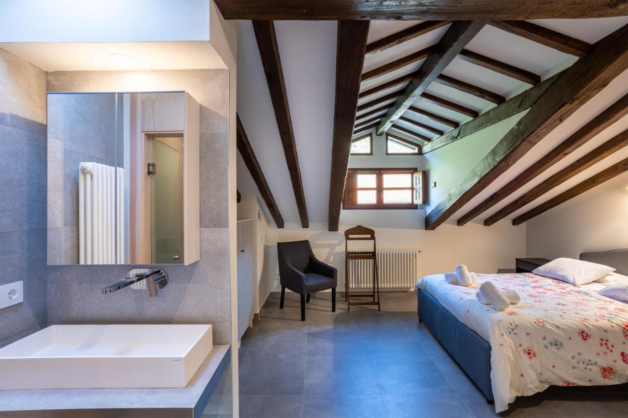 Apartamentos Los Edules Treceno Ngoại thất bức ảnh