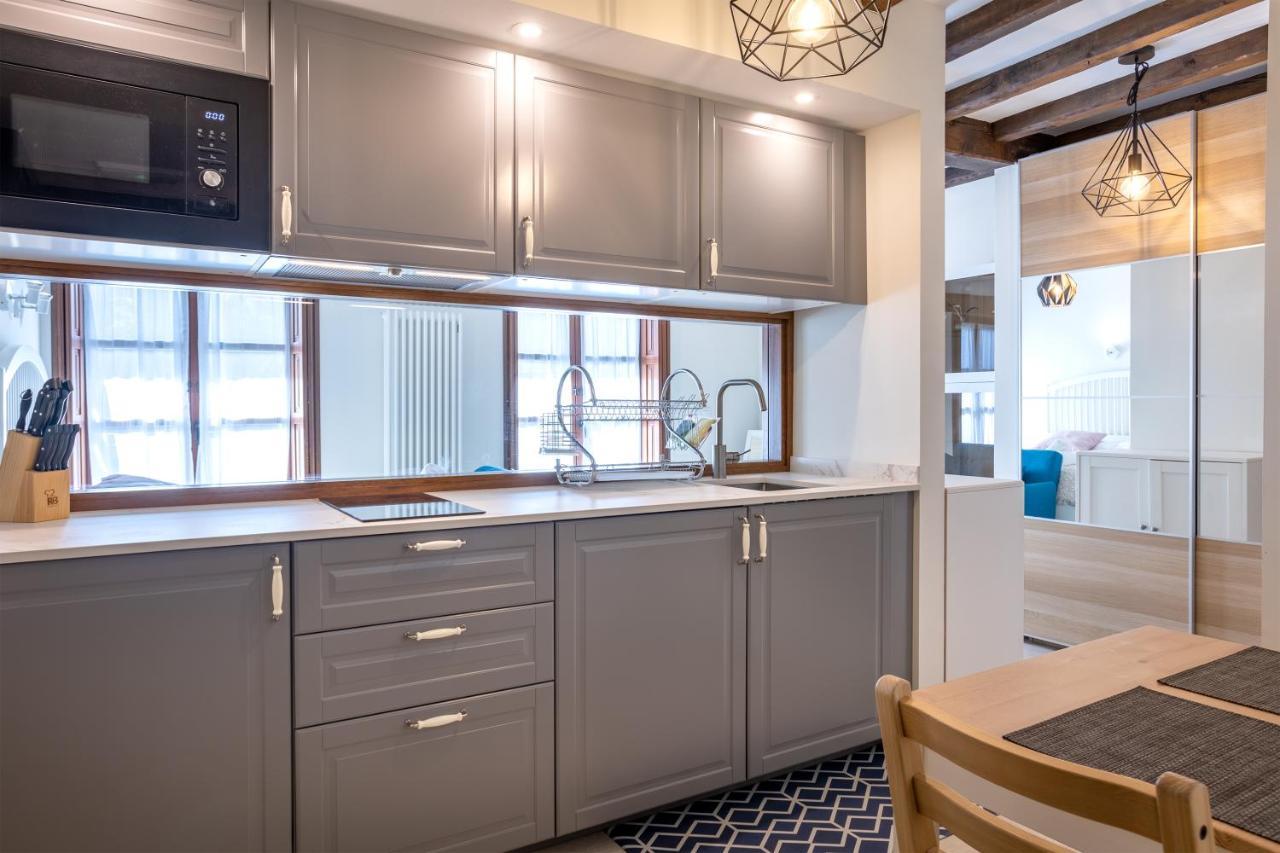 Apartamentos Los Edules Treceno Ngoại thất bức ảnh