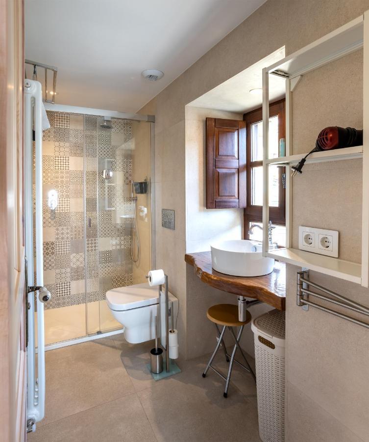 Apartamentos Los Edules Treceno Ngoại thất bức ảnh