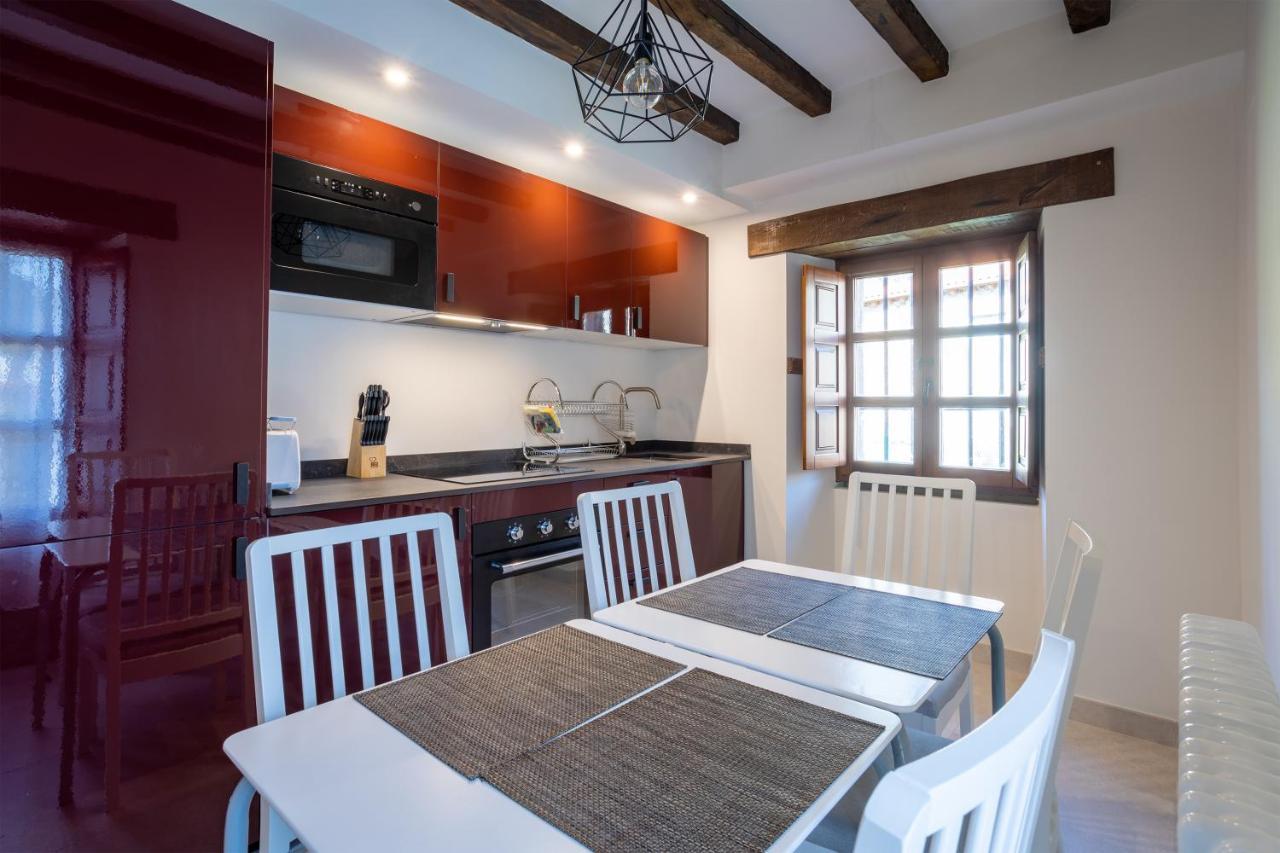 Apartamentos Los Edules Treceno Ngoại thất bức ảnh