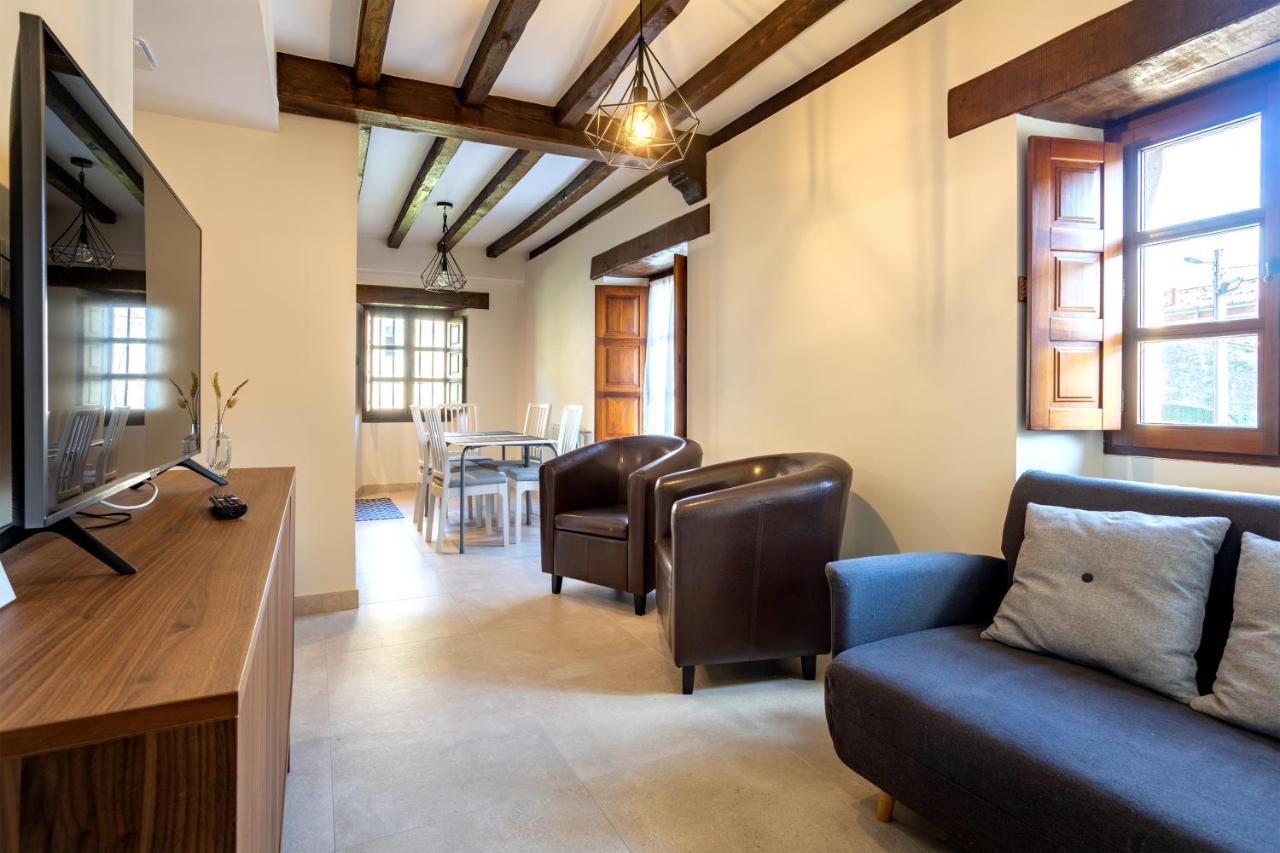 Apartamentos Los Edules Treceno Ngoại thất bức ảnh