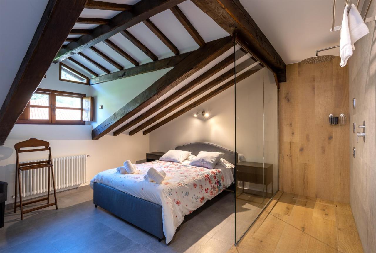 Apartamentos Los Edules Treceno Ngoại thất bức ảnh