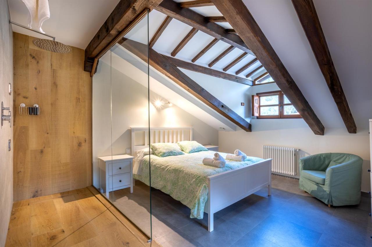 Apartamentos Los Edules Treceno Ngoại thất bức ảnh